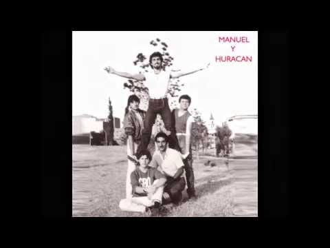 Manuel Taravilla, con Manuel y Huracan, "TODO ACABA"