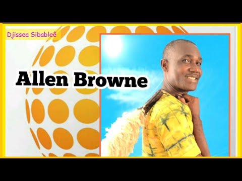 ALLEN BROWNE (Way-Gnon)