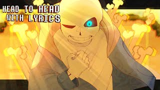 Cover art for Head To Head With Lyrics
