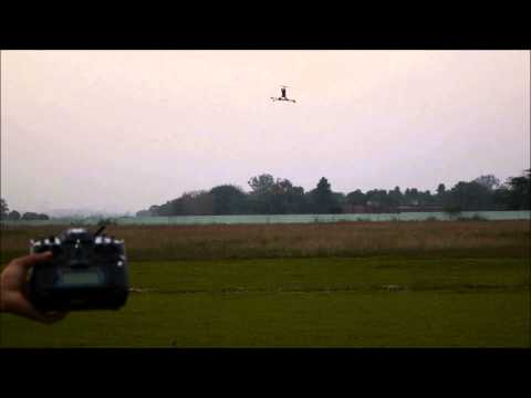 Autonomous Flight of Mini Helicopter (Align T-rex 700)