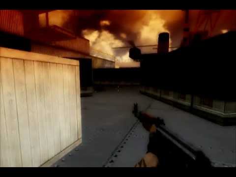 Crossfire: Sunshine Alone