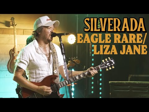 Silverada - "Eagle Rare / Liza Jane" (Live at Twisted Tree Music Hall Jacksonville, Illinois)