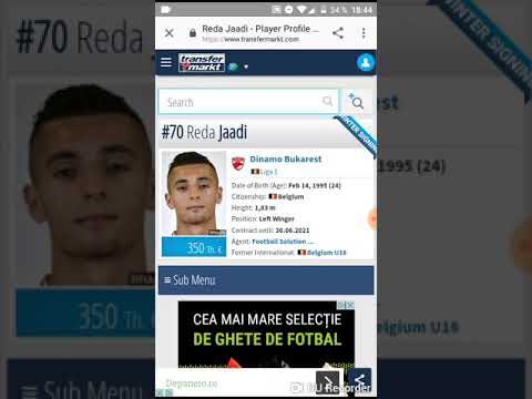 Top 5 transferuri Dinamo Bucuresti