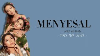 Download lagu Tiara Lyodra Ziva - MENYESAL (Lirik Lagu) Bila Cinta Tak Lagi Untukku@THELIRIK01_ mp3 Download lagu Tiara Lyodra Ziva - MENYESAL (Lirik Lagu) Bila Cinta Tak Lagi Untukku@THELIRIK01_ mp3