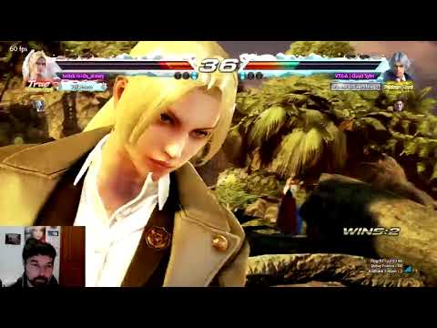 When your Rage Art whiffs for no reason...