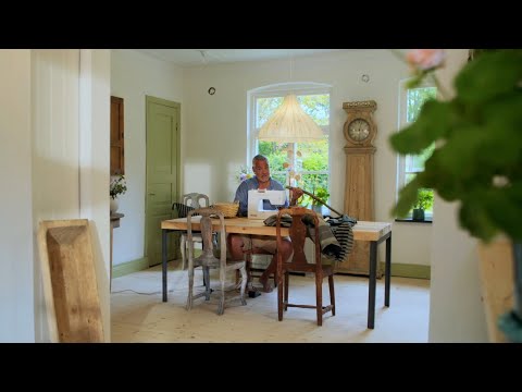 Ernst: "Jag älskar pinnar!" - Sommar med Ernst (TV4)