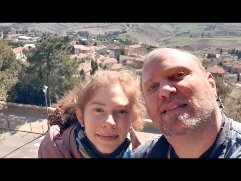 Volterra Italy | Walking Tour