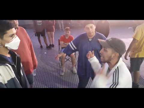 KEVIN NACHO vs KARDIA SISMO | FINAL | (2vs2 RANDOM - 14/02/20) #MADEROFREE