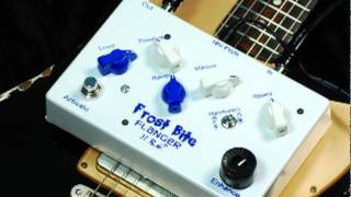 Video thumbnail for HomeBrew Electronics Frost Bite Flanger by Prymaxe