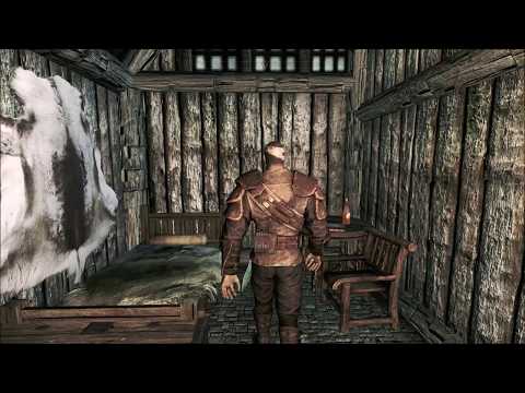 Skyrim - Vigilant 145 #3 - 'The Eye of Madness'  (Dark Fantasy Skyrim #70)