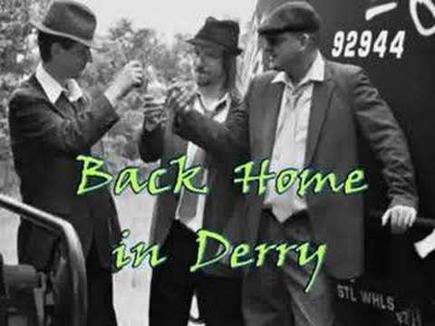 Back Home in Derry - Patrick's Head