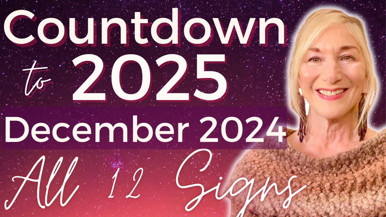 December 2024 Horoscopes: Final Closures 💫 Fated Twists ✨All Signs✨