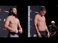 UFC 244 Weigh-Ins: Jorge Masvidal, Nate Diaz Make Weight - MMA Fighting