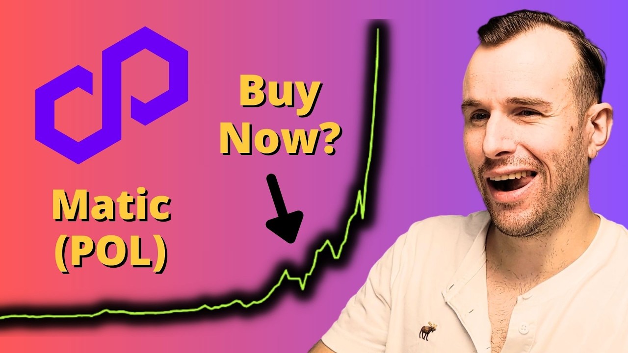 Buy The Polygon Matic Rally? 🤩 POL Crypto Token Analysis