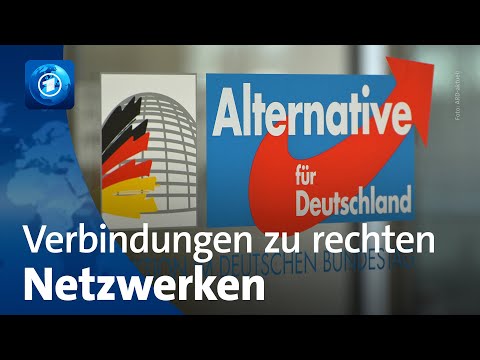 Recherche: AfD im Bundestag beschäftigt mehr als 100 Rechtsextreme