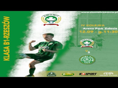 Zimowit Rzeszów - Staroniwa Rzeszów - 12.09.2021 - IV Kolejka - B1 - Rzeszów