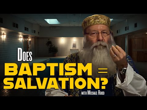 The Great Commission: Is Baptism needed for Salvation?