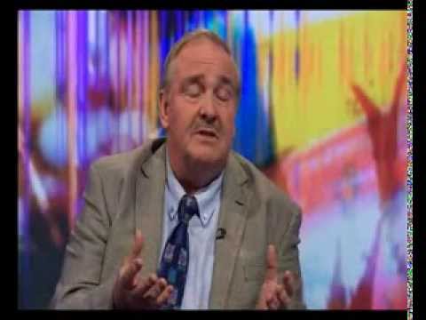 Newsnight: Professor David Nutt: decriminalise all drugs in the UK, former government adviser