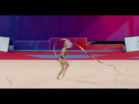 Mavia Wong MAS Ribbon/Clubs SOFIA WC 25