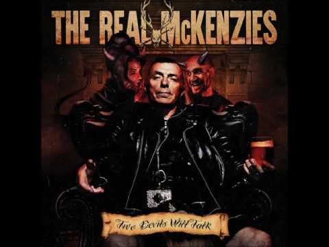 Real McKenzies Two Devils Will Talk (Official Full Album Stream)