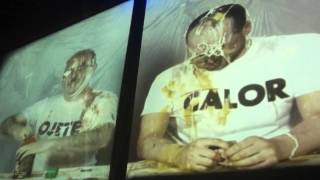 Ojete Calor @ Razzmatazz - se tiene que ir ya