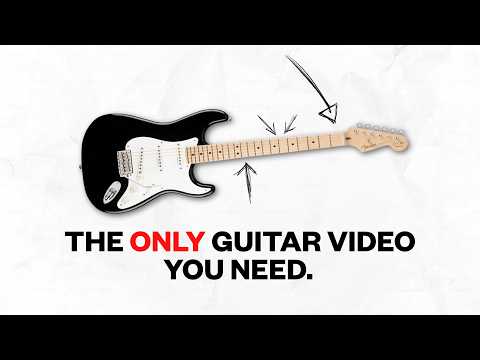 The 5 Step Blueprint to Guitar Mastery