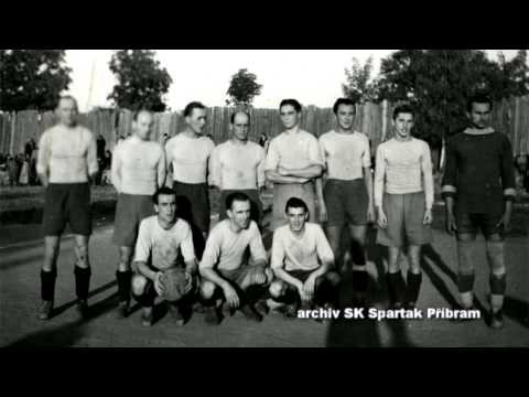 SK Spartak Příbram oslaví 120 let trvání