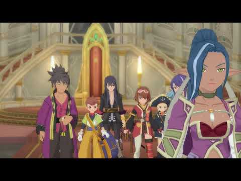 Tales of Vesperia: Definitive Edition Walkthrough - The Capital - Boss: Estelle - Hard Mode - Pt 35