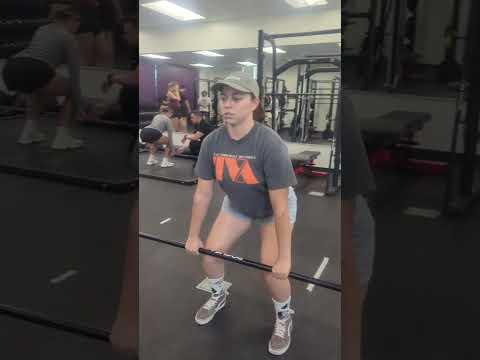 EXS455L Lab 6 Olympic Lift