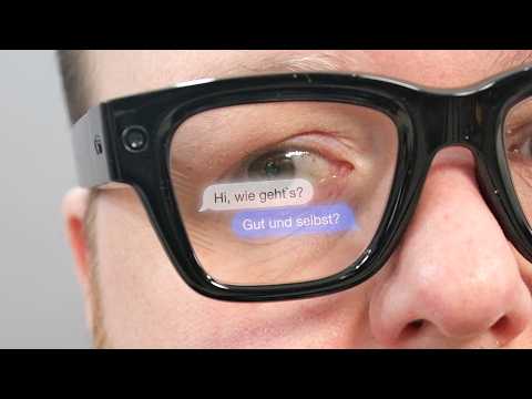 RAY BAN META DISPLAY: Mein Fazit nach einem Monat