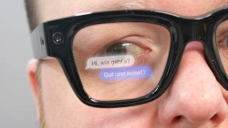 RAY BAN META DISPLAY: Mein Fazit nach einem Monat