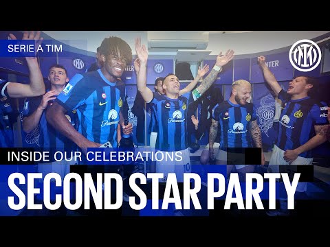  FC Internazionale Milano Celebration