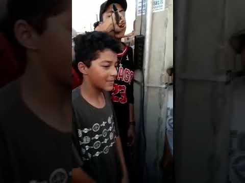 CARLOS VS GABRIEL - BATALHA DO YBERE - 26/11