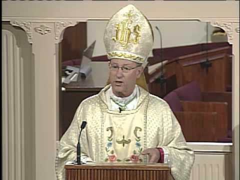 Homily 2012-09-29 - Most Rev. James D. Conley