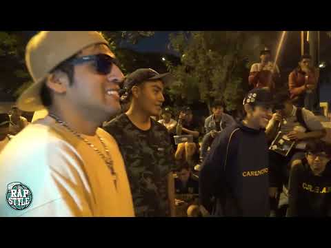 RAMSET vs JC SNAKE -Final- Rapstyle Sjl 2024