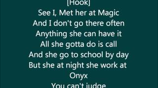 Rich Homie Quan   Can&#39;t judge her lyrics