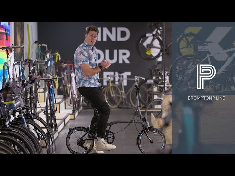 Brompton P-Line | Our Review