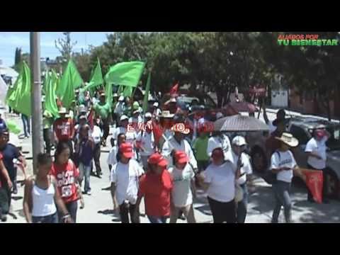 CARLOS LOZANO DE LA TORRE GOBERNADOR DE AGUASCALIENTES (CABALGATA SAN JOSE DE GRACIA,AGS.