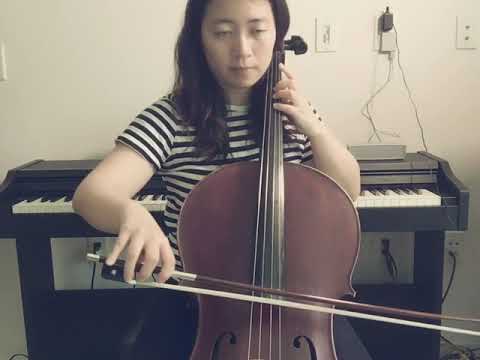 Cabbage Song For Cello Beginners