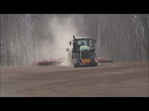 JD9620RX En stor stark på Skabernäs HB