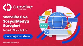 Web Tasarım ve Sosyal Medya Süreçleri Nasıl olmalıdır? #webtasarım #sosyalmedya 