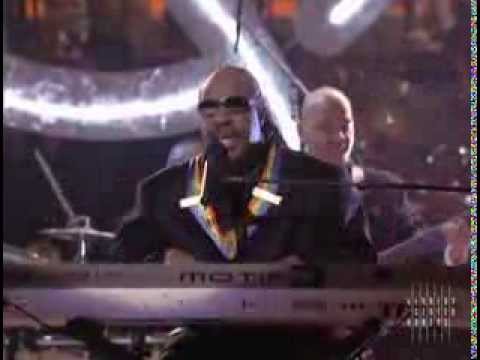 Let the Good Times Roll (Quincy Jones Tribute) - Stevie Wonder - 2001 Kennedy Center Honors
