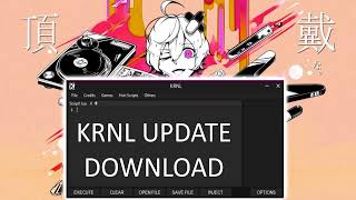 KRNL 🤍 v3.1 🤍 UPDATE + FIX ERROR [WORKS]