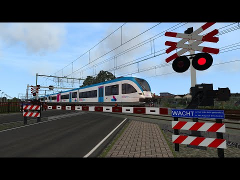 Train Simulator 2021 | BrengDirect GTW | Arnhem - Doetinchem