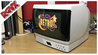 Funky 1980s TV Review : Ferguson T10RWH