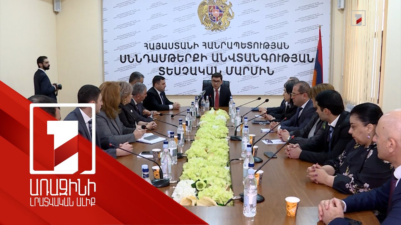Անդարդ ապրելու մոլուցքը պետական աշխատողների միջից պետք է դուրս գա. ՍԱՏՄ նոր ղեկավար է ներկայացվել
