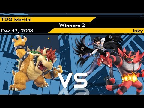 [Ultimate] Xeno139 (Winners 2) - TDG Martial vs Inky