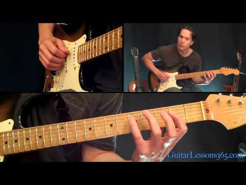 La Grange Guitar Lesson - ZZ Top - Famous Riffs