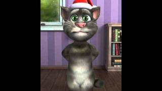 Talking Tom beautiful Christmas big time rush