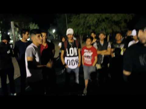 PHOBER VS ELIAS - 8VOS - DÉCIMO REY FECHA 05/05/2018